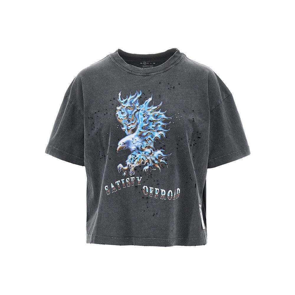 Satisfy Printed Mothtech™ T-Shirt